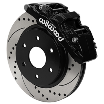 Picture of Wilwood WIL Aero Brake Kit Big Brake Kits - 140-17000-D