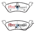 Picture of DBA Street Series Brake Pads - DB1853SS