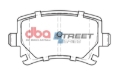 Picture of DBA Street Series Brake Pads - DB1865SS