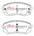 Picture of DBA Street Series Brake Pads - DB2174SS
