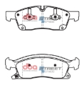 Picture of DBA Street Series Brake Pads - DB2216SS