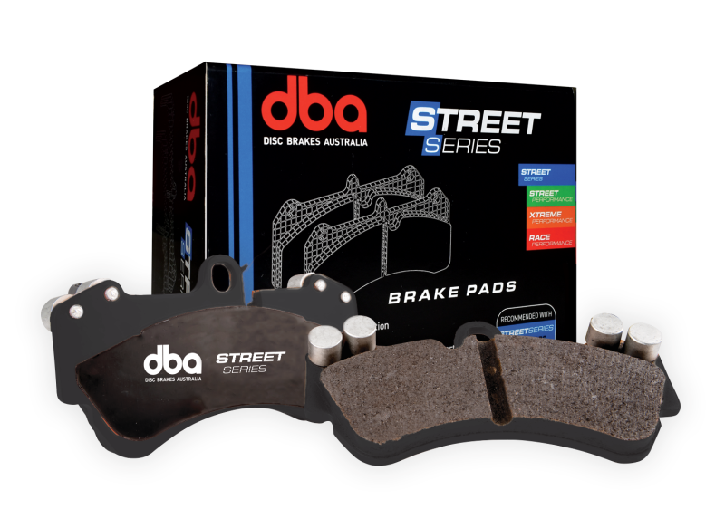 Picture of DBA Street Series Brake Pads - DB2268SS