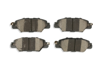 Picture of DBA Street Series Brake Pads - DB2414SS