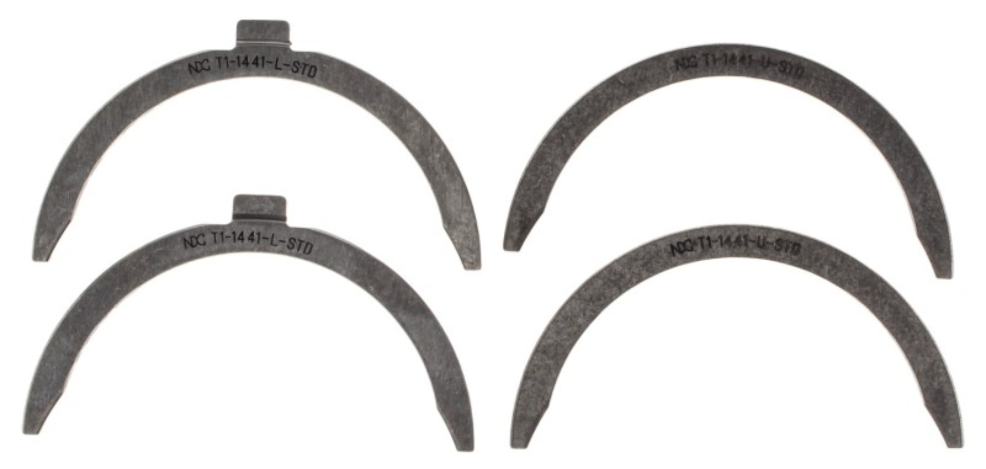 Picture of Clevite CLE Thrust Washer Set Bearings - TW592S