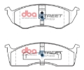 Picture of DBA Street Series Brake Pads - DB7470ASS