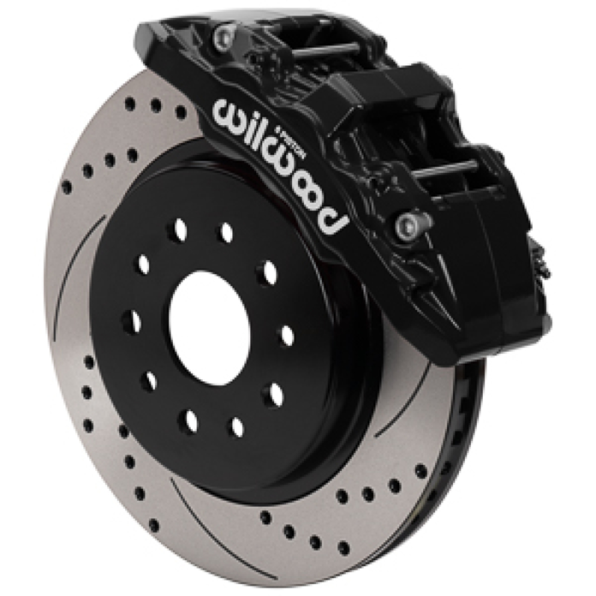 Picture of Wilwood WIL Aero Brake Kit Big Brake Kits - 140-17274-D