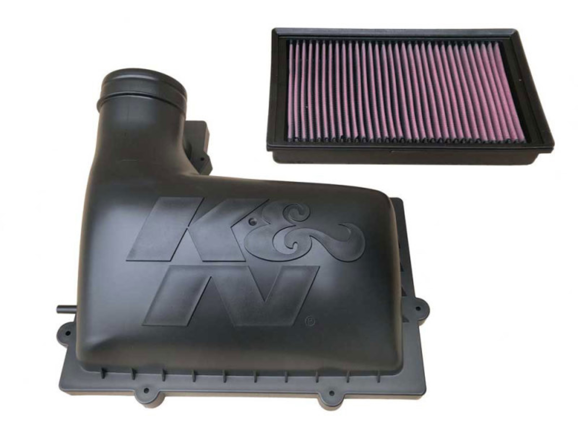 Picture of KN Cold Air Intakes - 57S-9502