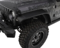 Picture of Bushwacker BUS Jeep Flat Style Flares Front Fender Flares - 10101-07