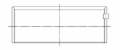 Picture of ACL Race Series Rod Bearings - 8B743H-STD