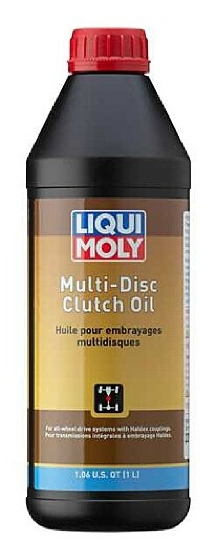 Picture of LIQUI MOLY LQM Gear Oil - 22194