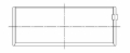 Picture of ACL Race Series Rod Bearings - 8B743H-STD