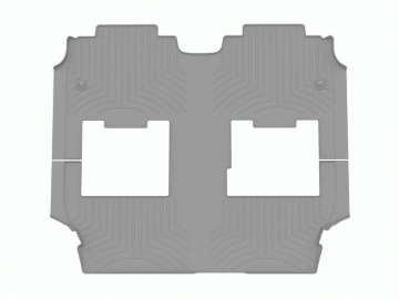 Picture of WeatherTech WT FloorLiner-Rear-Grey Floor Mats - 4616622