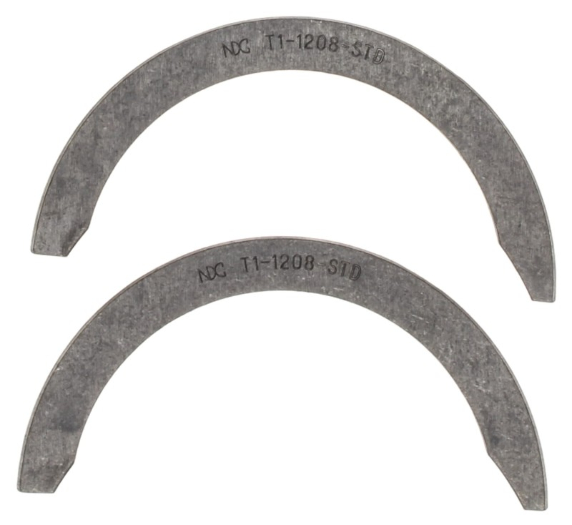 Picture of Clevite CLE Thrust Washer Set Bearings - TW551S