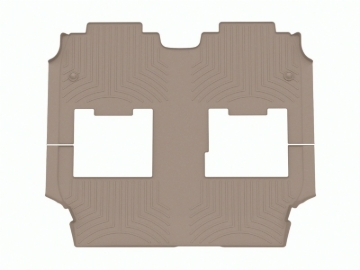 Picture of WeatherTech WT FloorLiner-Rear-Tan Floor Mats - 4516622
