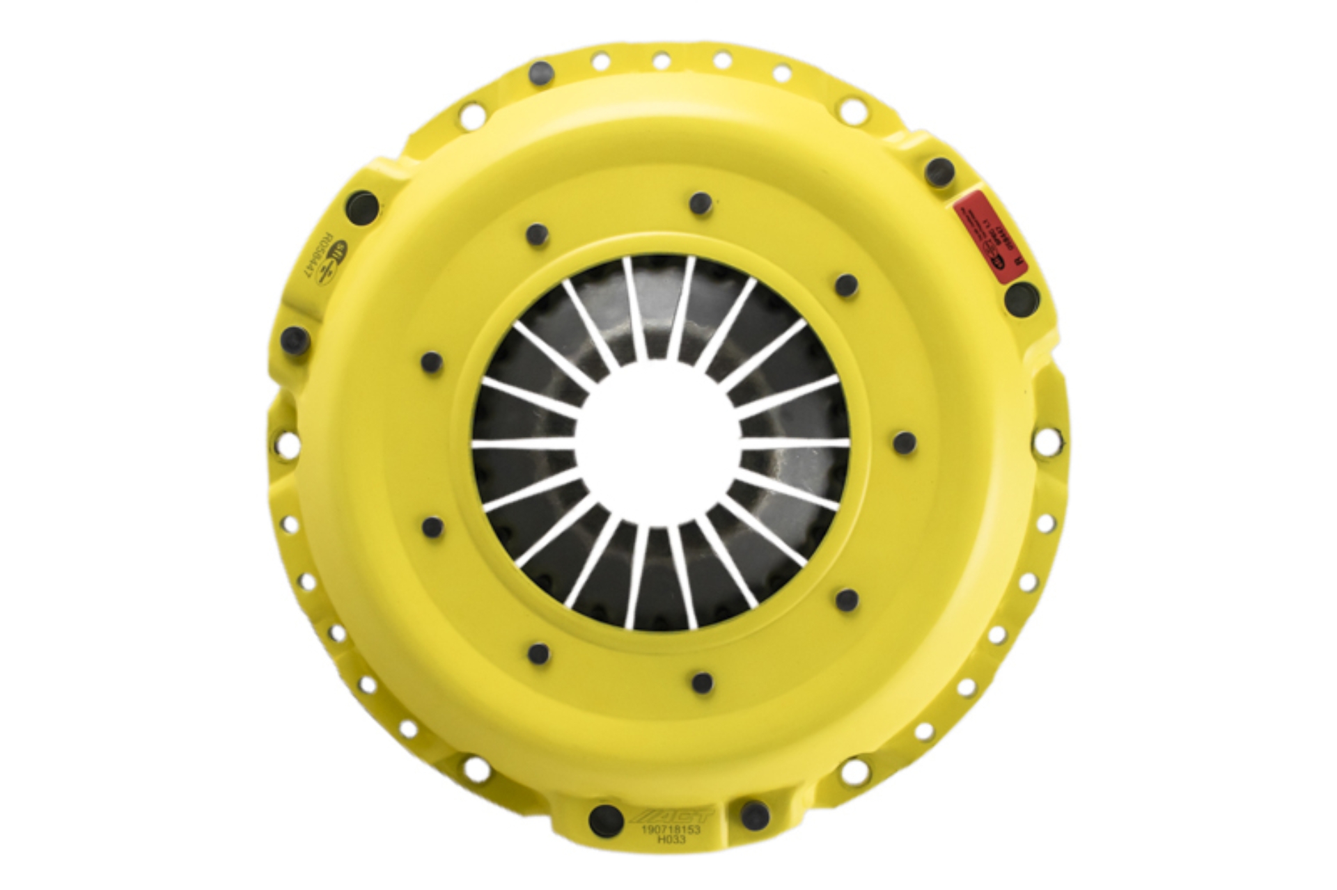 Picture of ACT P/PL HD Pressure Plates - H033