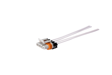 Picture of Fleece Performance FPE Extension Harnesses Wiring Harnesses - FPE-HAR-DMAX-VPS-0616