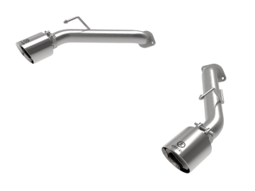 Picture of aFe Exhaust Axle Back - 49-36137-P