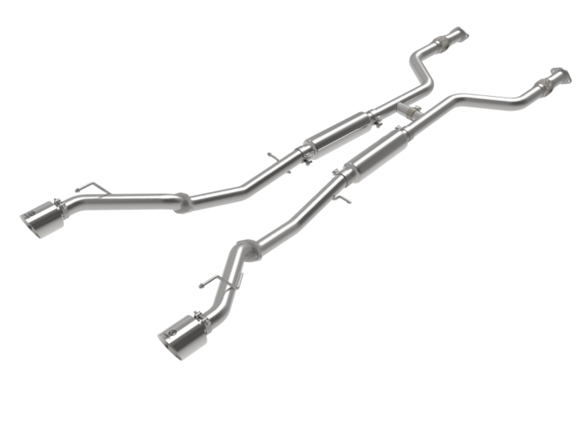 Picture of aFe Exhaust Cat Back - 49-36138-P