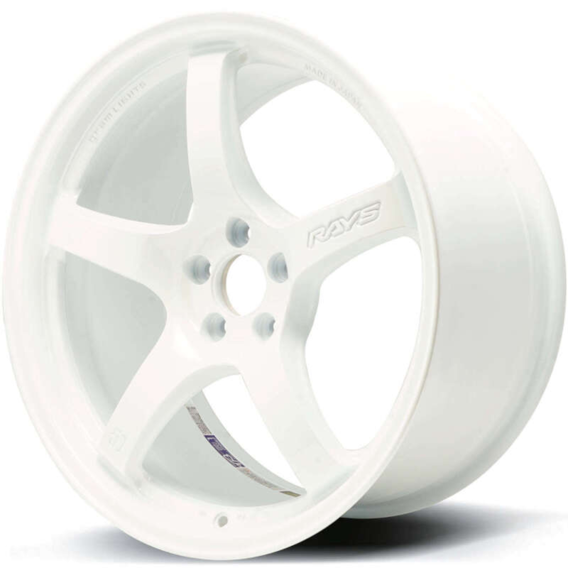 Picture of Gram Lights GL 57CR Wheels - WGCRAC12ECPP