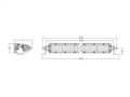 Picture of Rigid Industries RIG SR Series Light Bars & Cubes - 922314