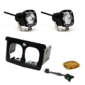 Picture of Baja Designs BAJ Powersports Headlight Kits - 387006