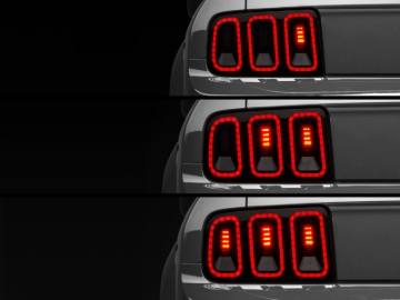 Picture of Raxiom RAX LED Taillights - 49169