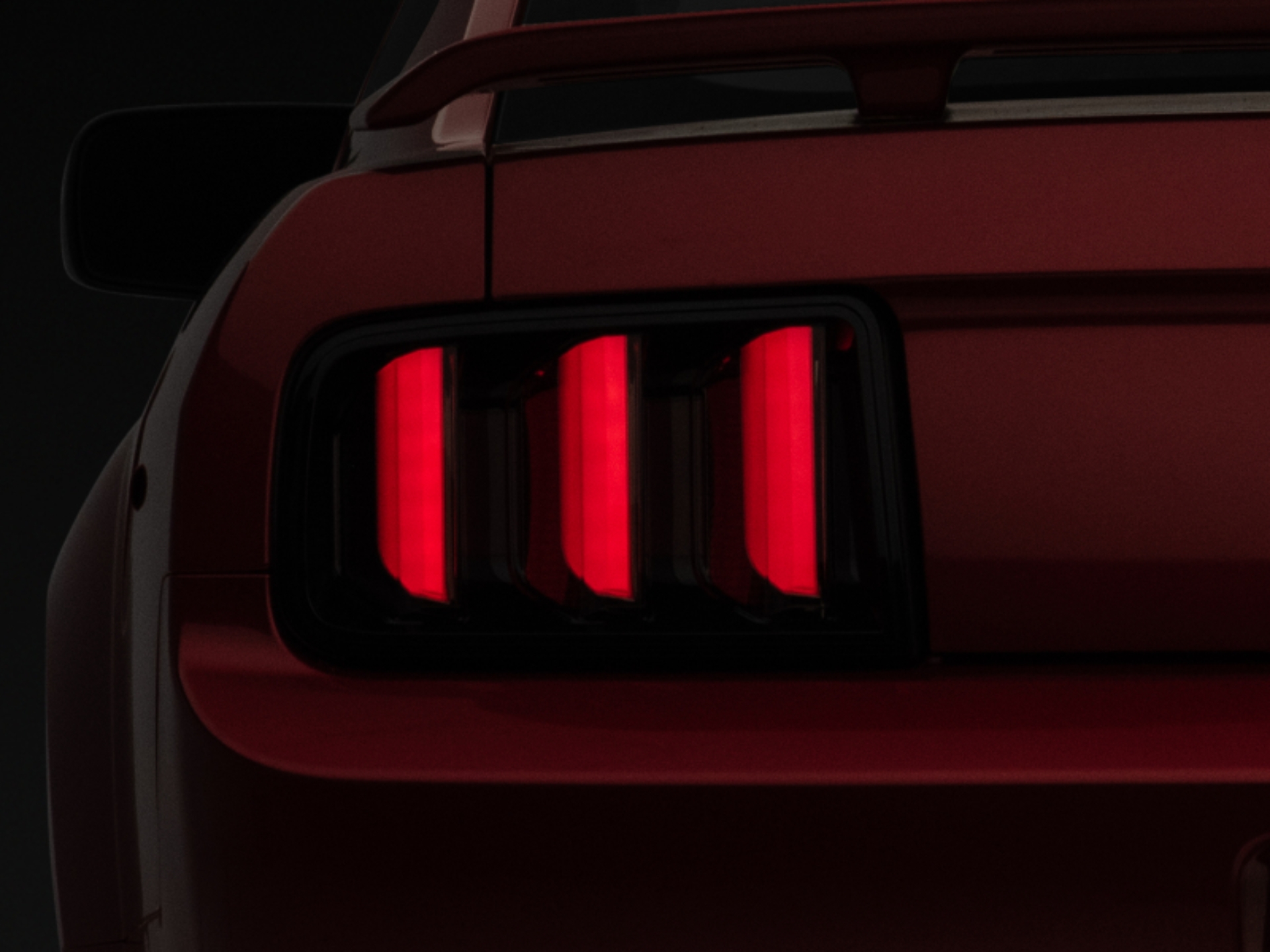 Picture of Raxiom RAX LED Taillights - 408588