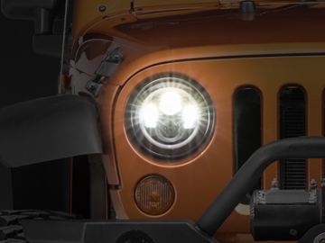 Picture of Raxiom RAX LED Headlights - J108037