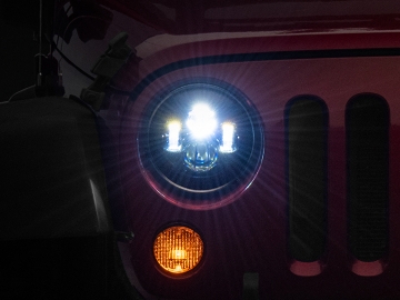 Picture of Raxiom RAX LED Headlights - J108042