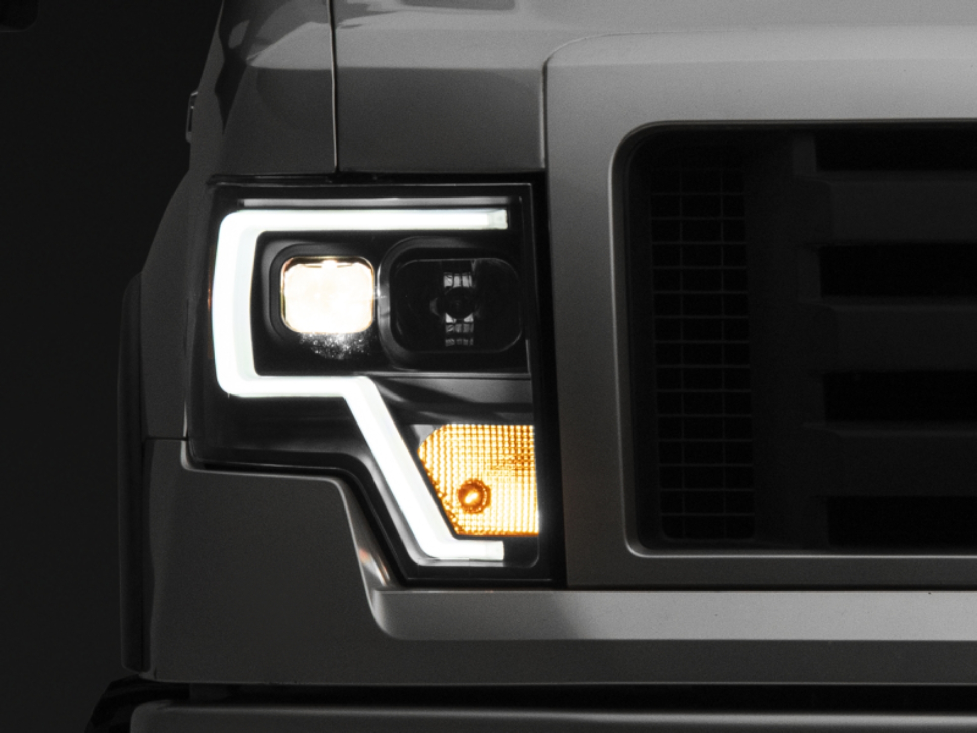 Picture of Raxiom RAX LED Headlights - T542845