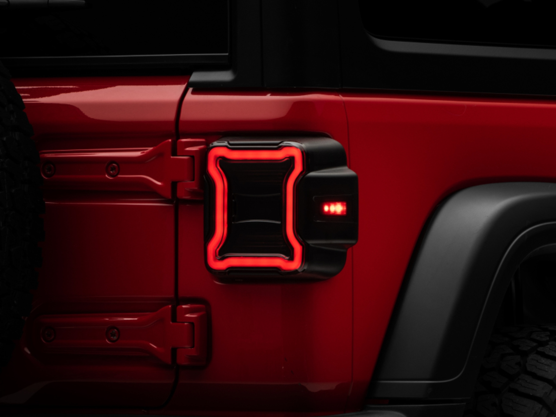 Picture of Raxiom RAX LED Taillights - J133942-JL