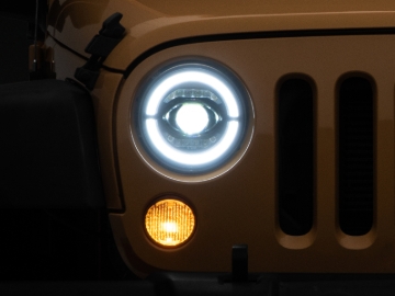 Picture of Raxiom RAX LED Headlights - J132813