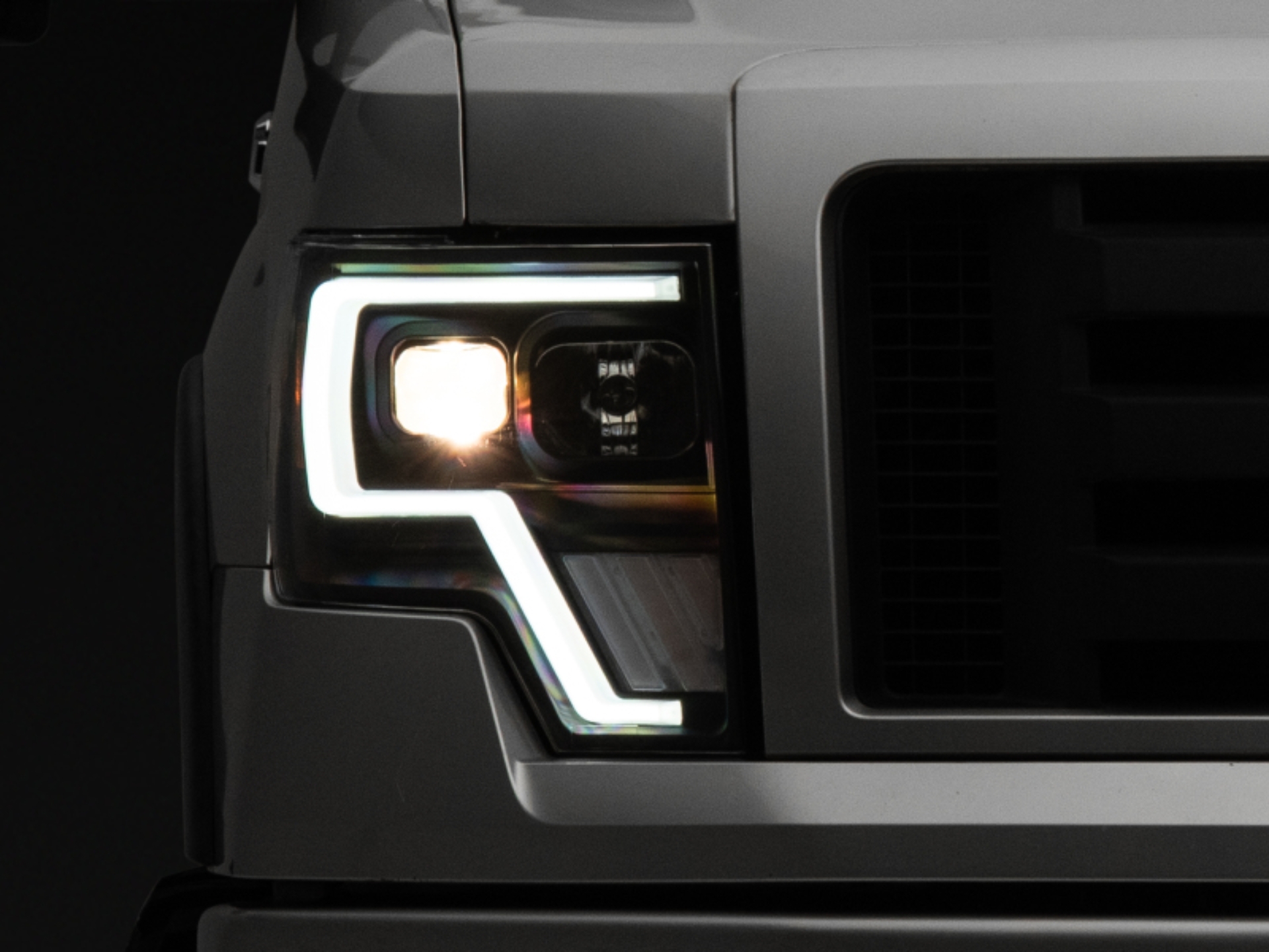 Picture of Raxiom RAX LED Headlights - T544003