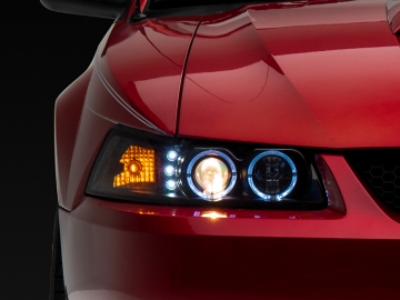 Picture of Raxiom RAX LED Headlights - 101684