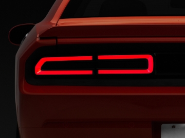 Picture of Raxiom RAX LED Taillights - CH3762
