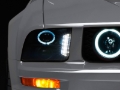 Picture of Raxiom RAX LED Headlights - 49128