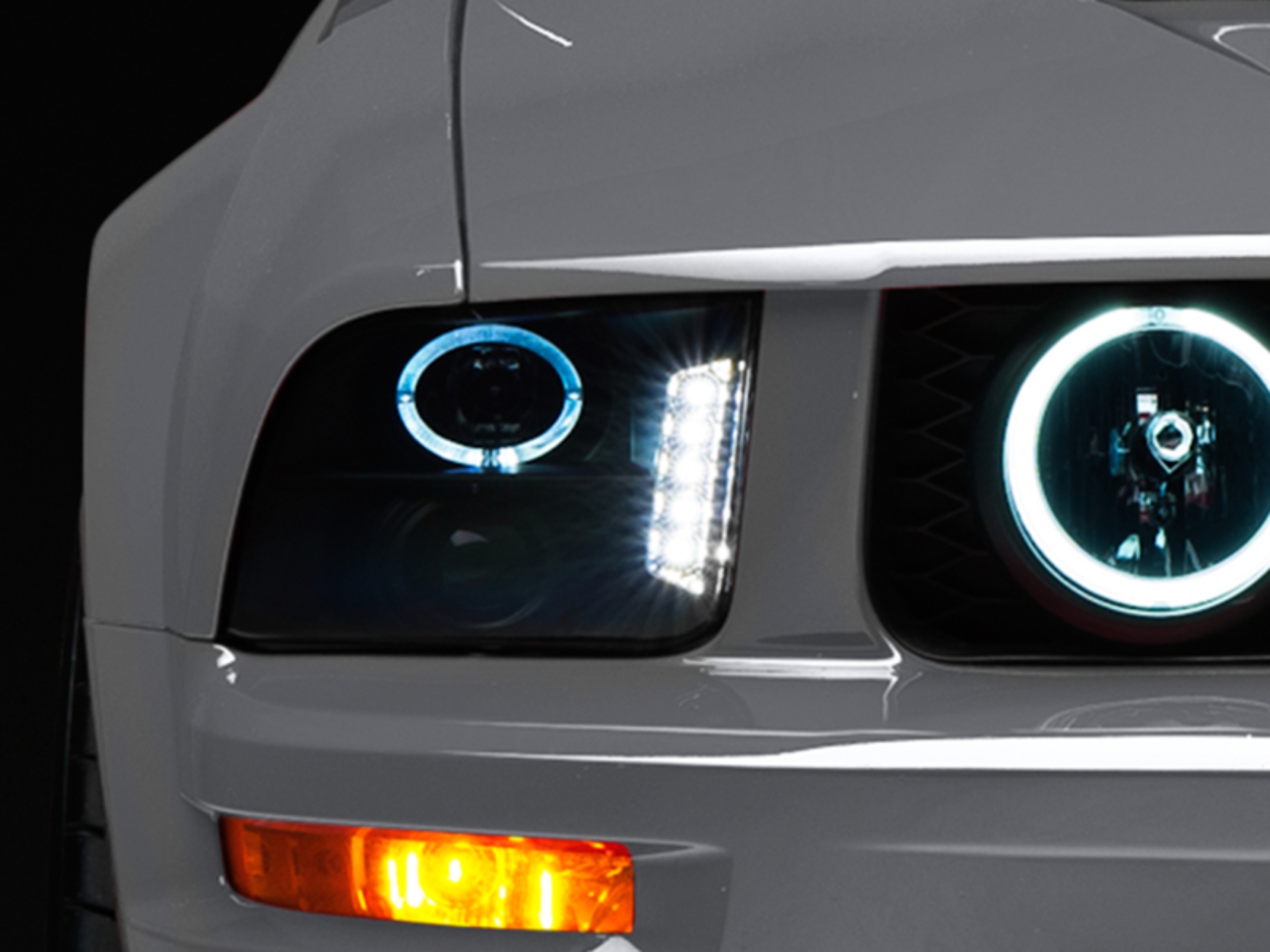 Picture of Raxiom RAX LED Headlights - 49128