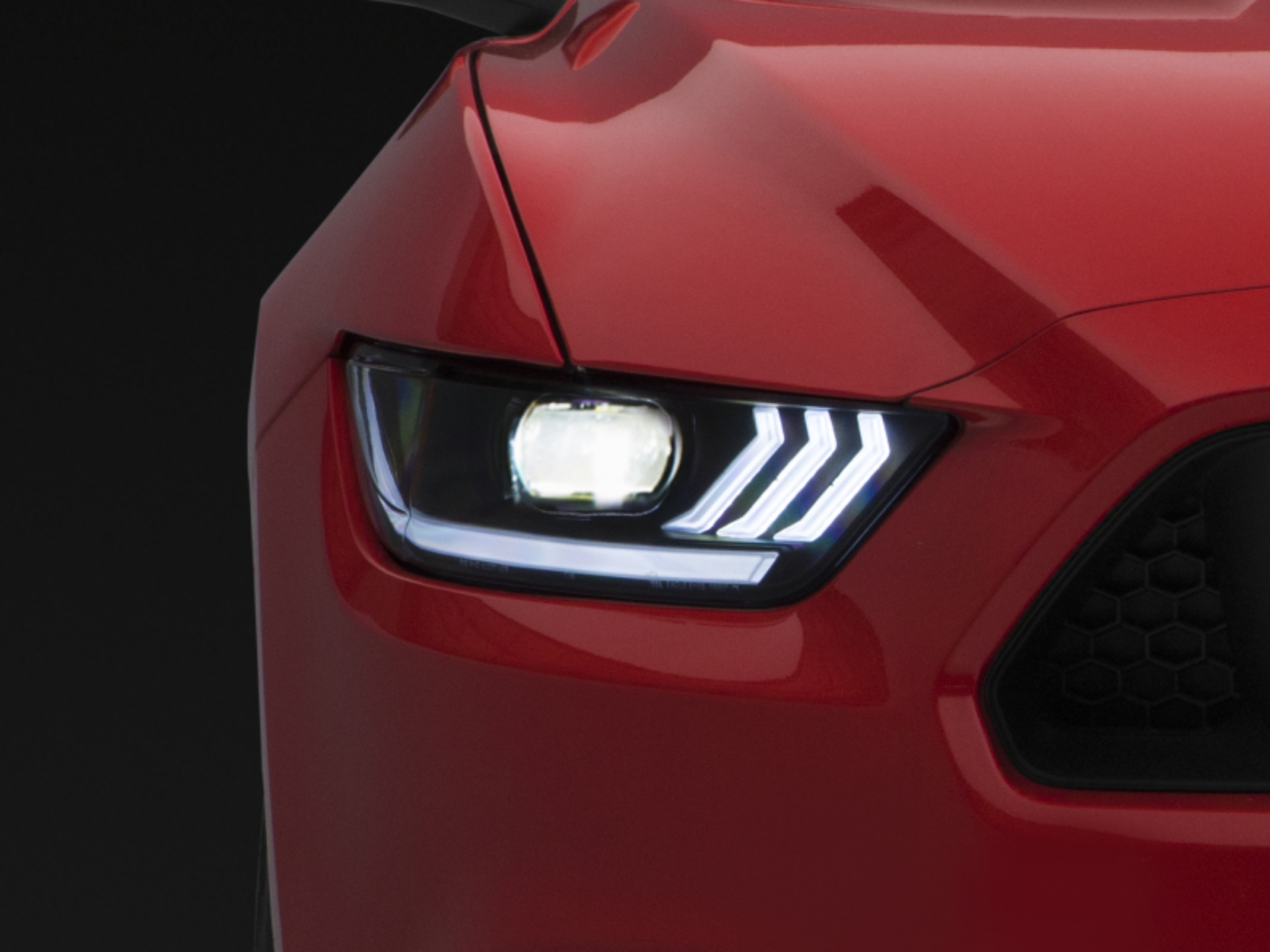 Picture of Raxiom RAX LED Headlights - 407055