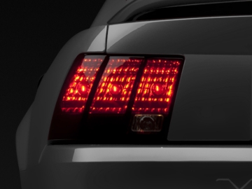 Picture of Raxiom RAX LED Taillights - 49080