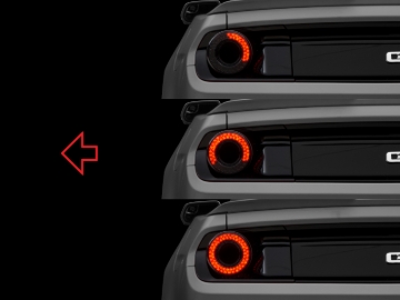 Picture of Raxiom RAX LED Taillights - 393827