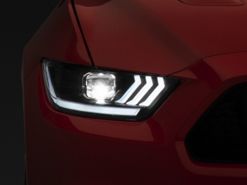 Picture of Raxiom RAX LED Headlights - 407613