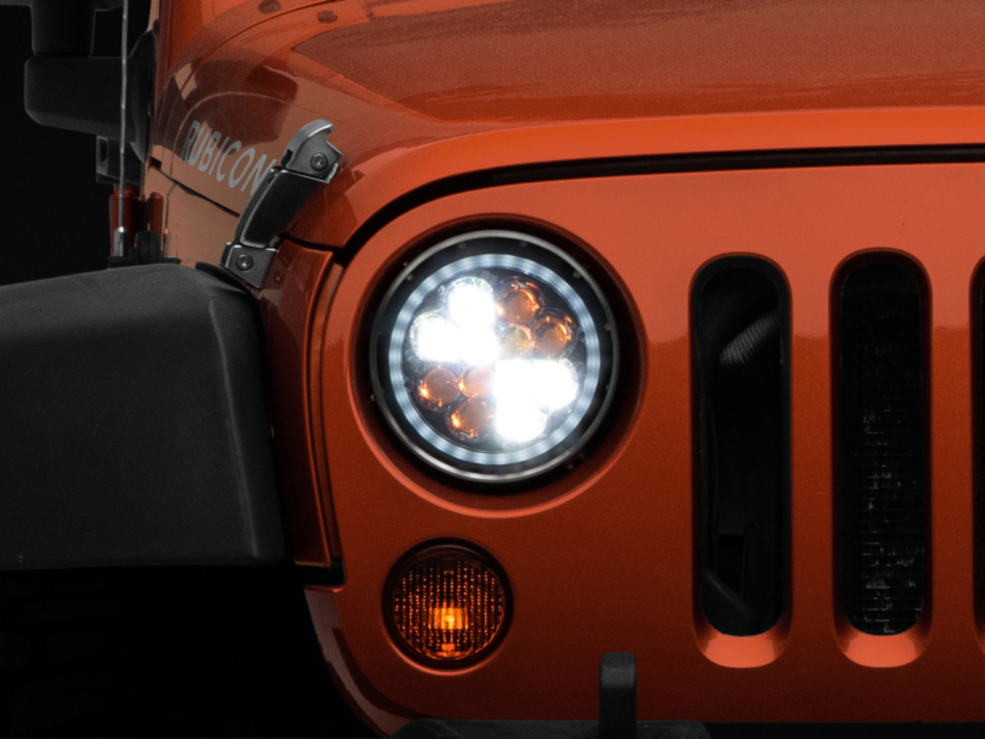 Picture of Raxiom RAX LED Headlights - J108047