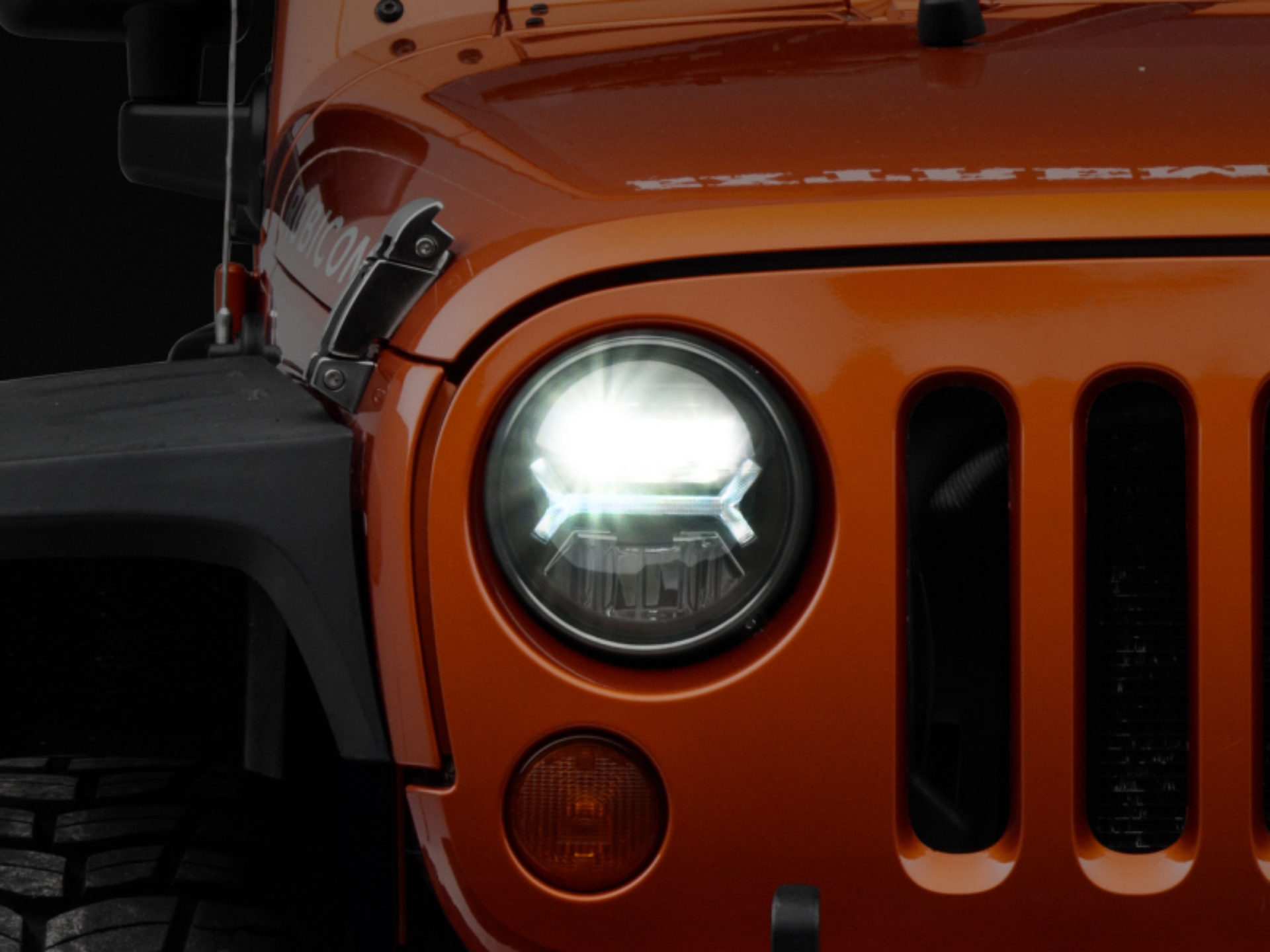 Picture of Raxiom RAX LED Headlights - J123773