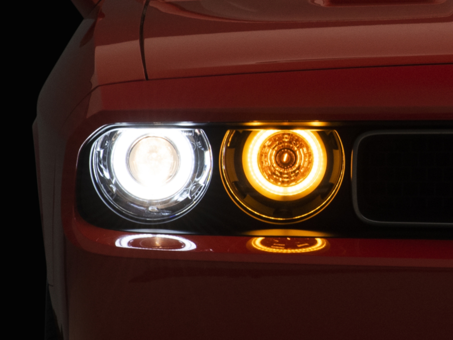 Picture of Raxiom RAX LED Headlights - CH3684