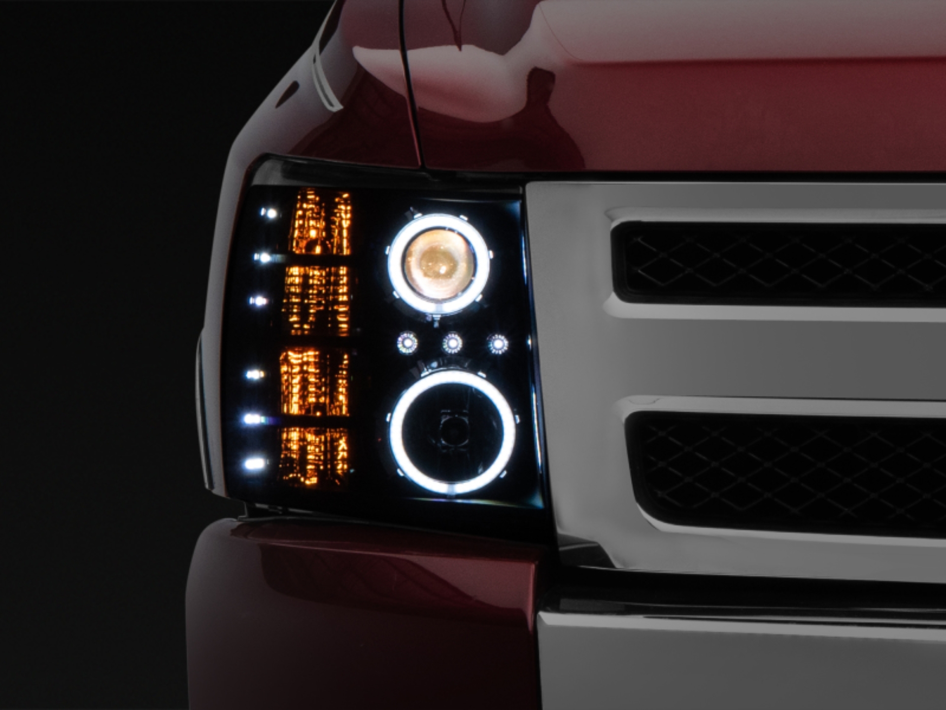 Picture of Raxiom RAX LED Headlights - S112717