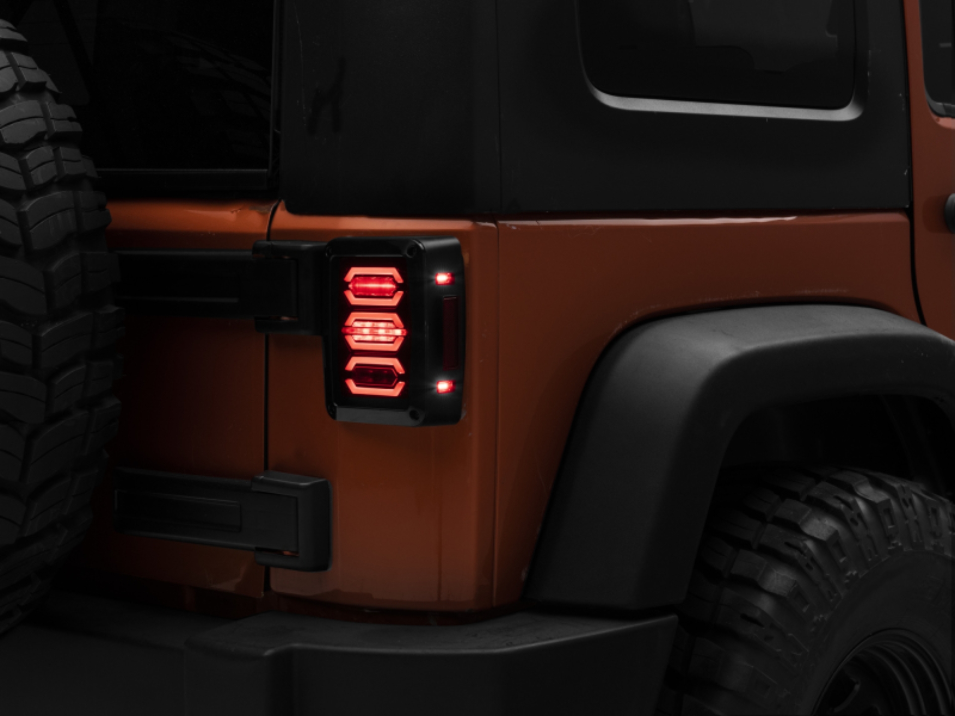 Picture of Raxiom RAX LED Taillights - J106751