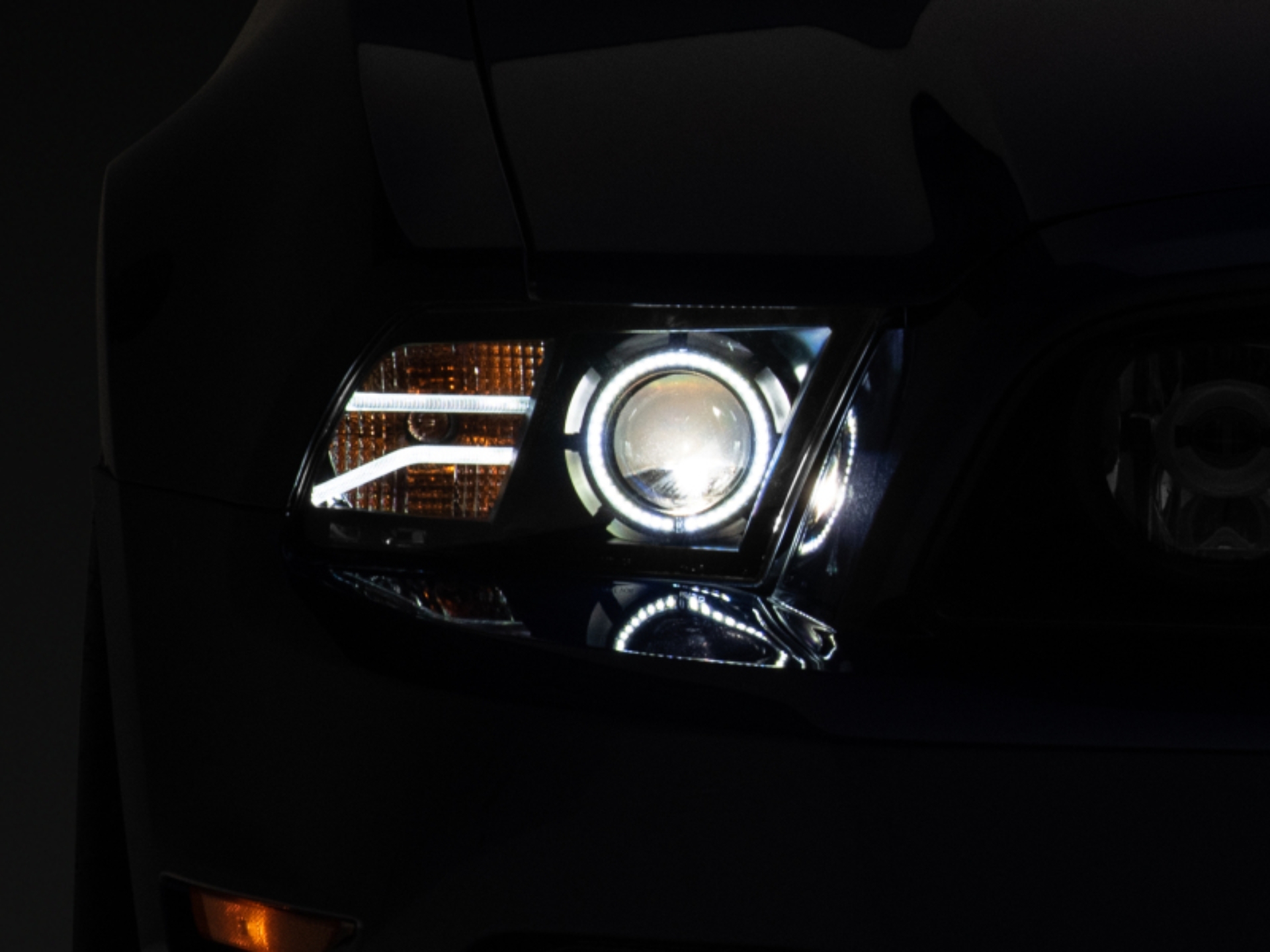 Picture of Raxiom RAX LED Headlights - 408997