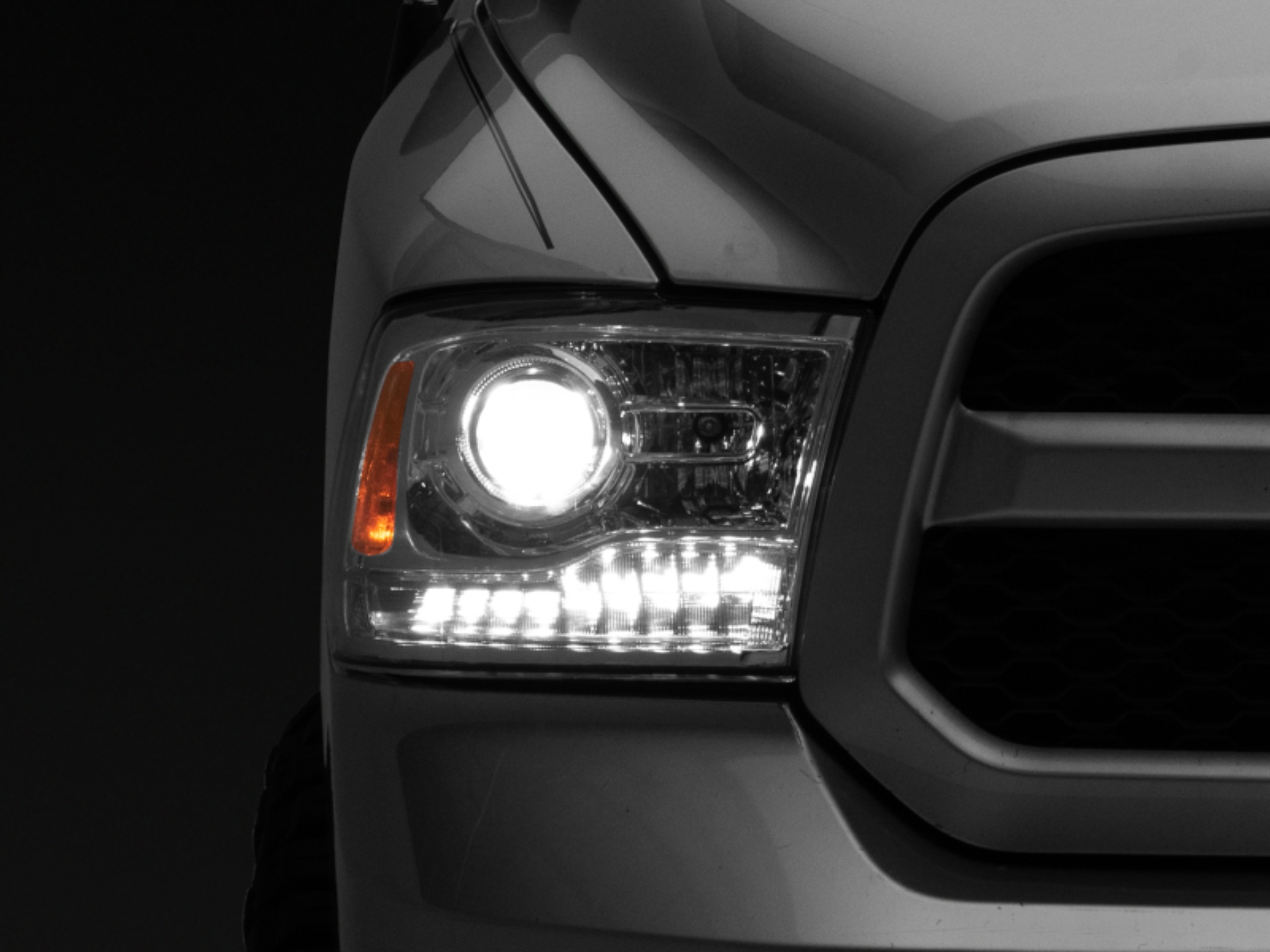 Picture of Raxiom RAX LED Headlights - R111519