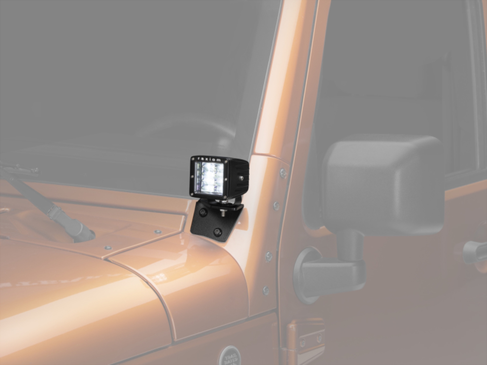 Picture of Raxiom RAX Cube Light Light Bars & Cubes - J108772