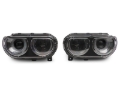 Picture of Raxiom RAX LED Headlights - CH3761